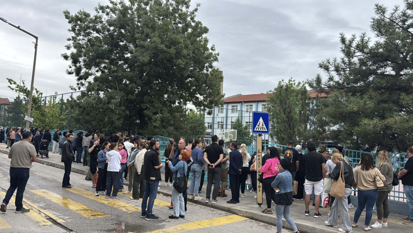 LGS heyecanı başladı! 1 milyonu aşkın öğrenci sınavda - Resim : 5