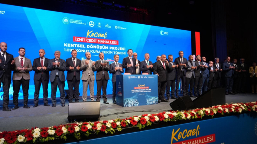 Bakan Murat Kurum duyurdu! 64 İlde 20 bin konut satışı: Başvurular başlıyor - Resim : 2