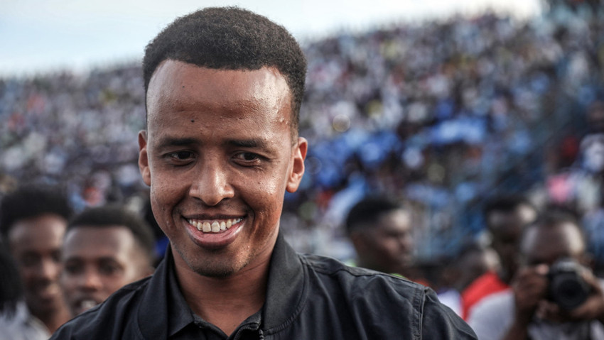 Dünya Kupası’na seçildi, ABD’ye alınmadı! FIFA'dan Somalili hakem Omar Abdulkadir Artan kararı - Resim : 1