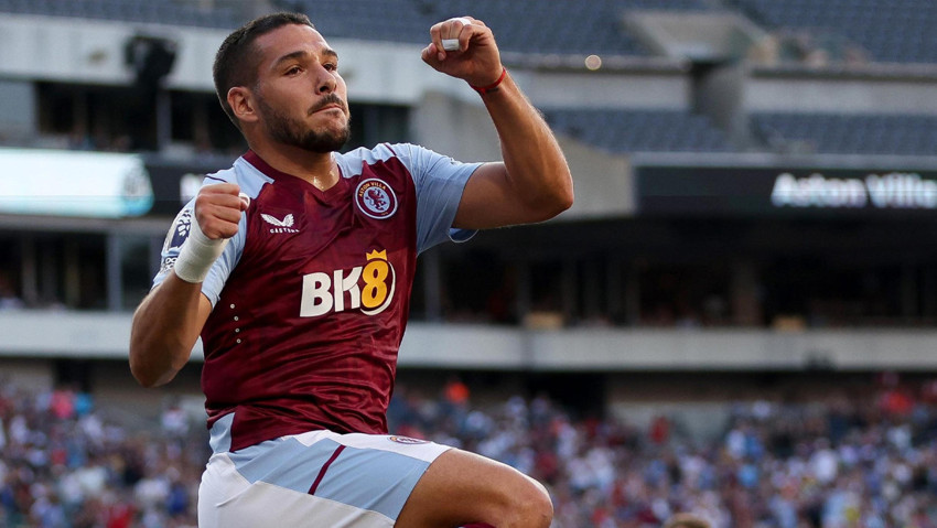 Galatasaray'dan Ada çıkarması: Aston Villa'nın yıldızına kanca - Resim : 2