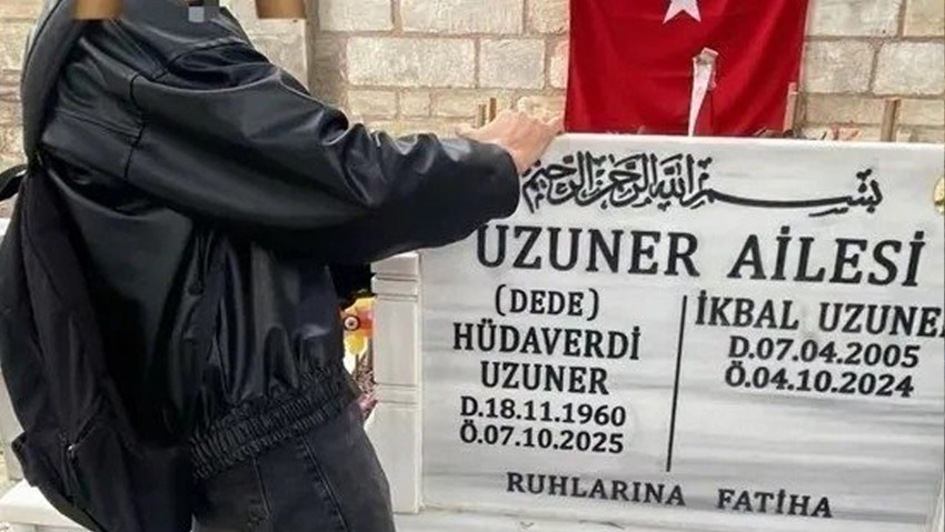 İkbal Uzuner'in mezarında yaptıkları tepki çekmişti! 3 kişinin cezası belli oldu: Giyinişimi ve saç stilimi değiştireceğim - Resim : 4