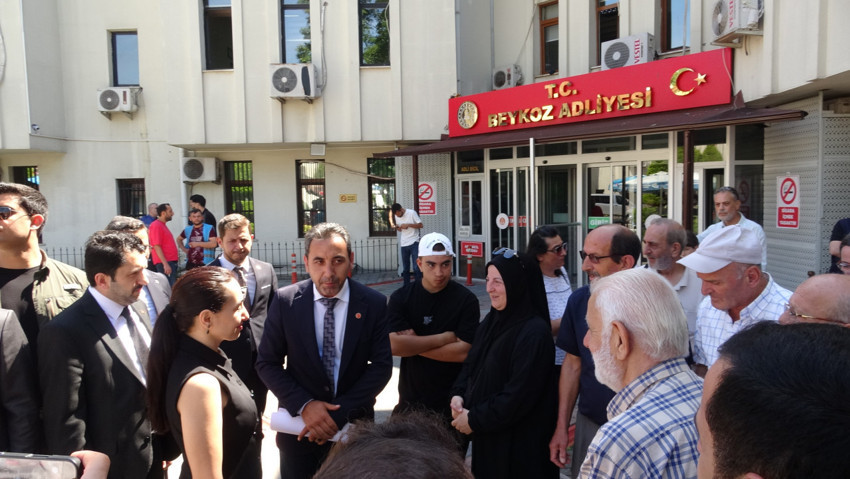 Beykoz'da 50 yıllık mülkiyet krizi çözüldü: Çamlıbahçe davasında tarihi karar çıktı: 
