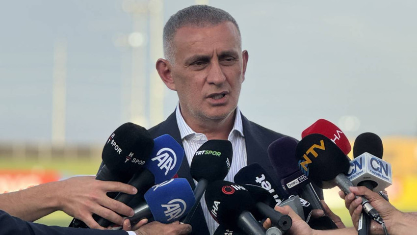 TFF Başkanı’ndan Fatih Terim’e tepki: Kimden hesap soracaksın? - Resim : 1