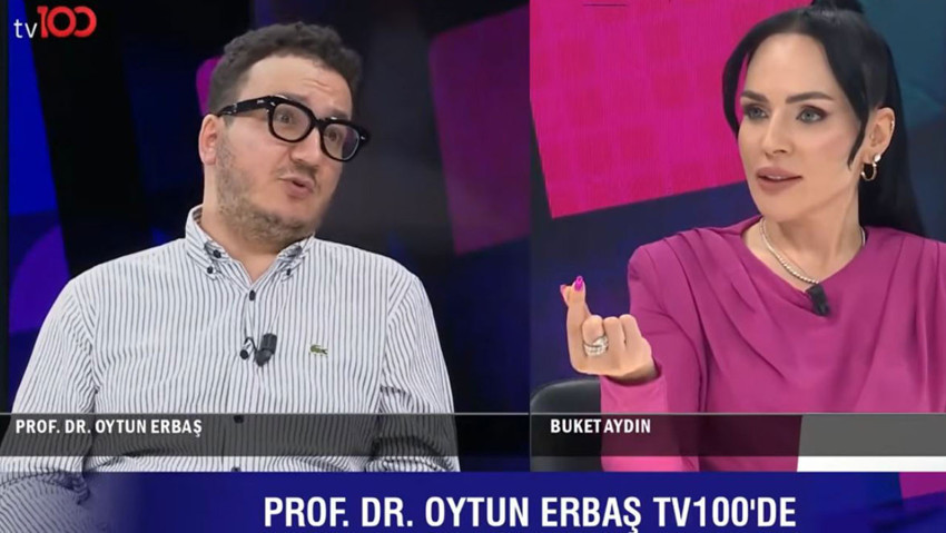 Oytun Erbaş’tan tv100’de dikkat çeken çıkış: "Pedofili artacak, sapıklık geni normal olacak!" - Resim : 3