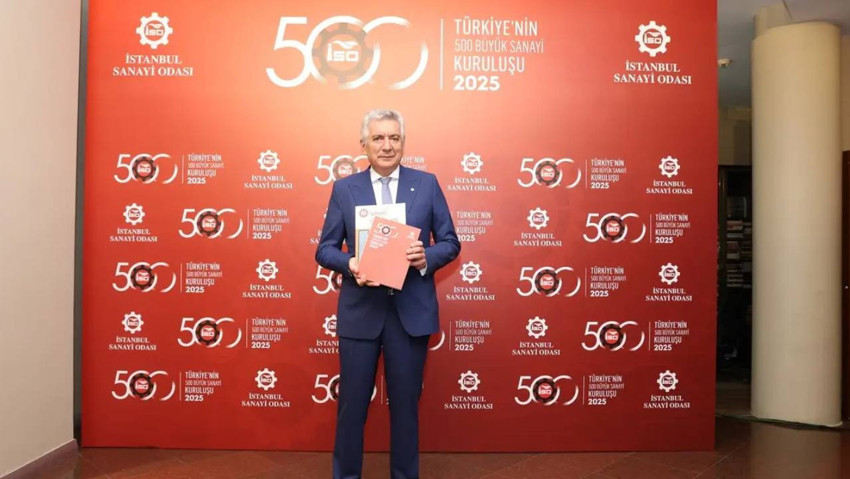 Türkiye'nin en büyük 10 sanayi kuruluşu belli oldu! Zirve yine değişmedi - Resim : 2