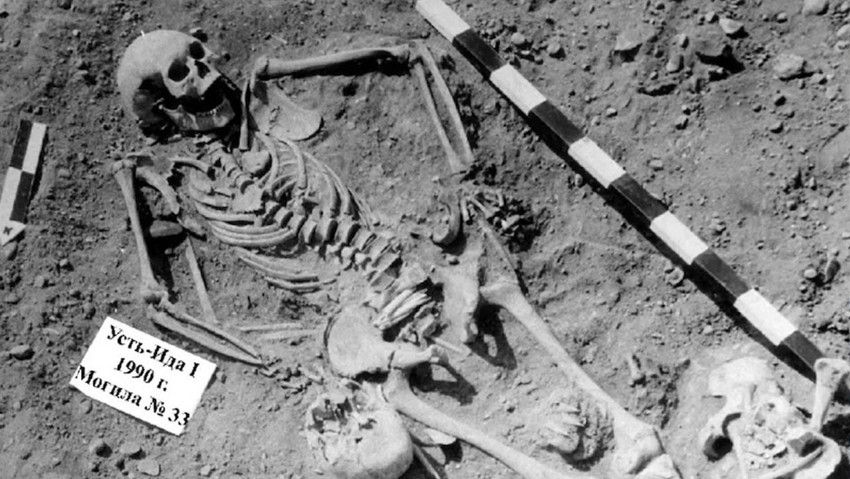 Mezardan çıkan DNA her şeyi değiştirdi! Bilim dünyası şokta: Çocuklar neden teker teker öldü? - Resim : 2