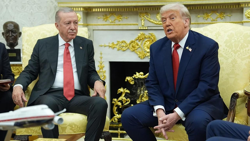 ABD Başkanı Donald Trump resmen duyurdu: Türkiye'yi ziyaret edeceğim - Resim : 1