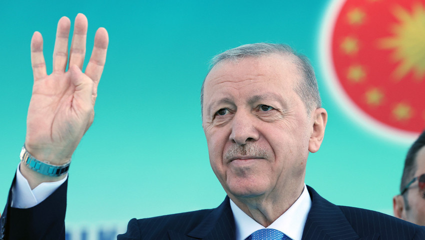 Aynı gün iki büyük heyecan! Cumhurbaşkanı Erdoğan'dan vatandaşlara YKS ve Milli Takım çağrısı - Resim : 3