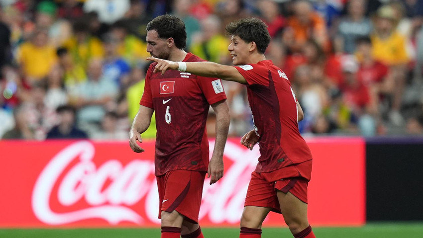 TEK HEDEF: MUTLAK GALİBİYET! Türkiye-Paraguay maçı içi nefesler tutuldu: İşte muhtemel 11'ler... - Resim : 2