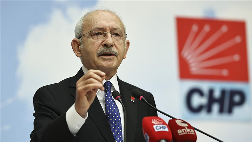 CHP'de 