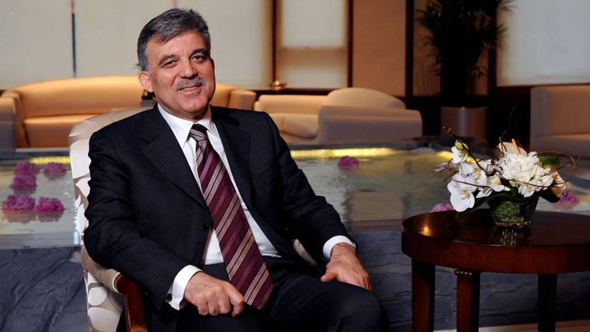 Siyasilerden kulisleri karıştıran fotoğraf karesi! Abdullah Gül iddiaları gündem oldu - Resim : 2