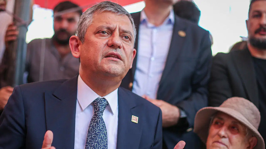 PROTOKOL İMZALANACAK! İşte Özgür Özel'in yedek partisi: Yüz yüze görüşecekler! Gazeteci Barış Yarkadaş detayları tv100'de anlattı - Resim : 1