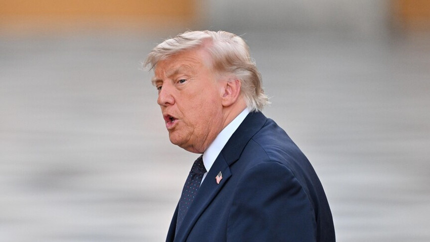 Trump açtı ağzını yumdu gözünü... Çok konuşulacak İran çıkışı!