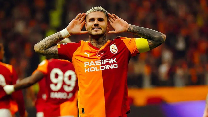 Galatasaray'da Icardi krizi! Sürpriz takım devreye girdi - Resim : 1