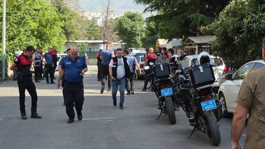 Malatya'da kan donduran vahşet! Baba dehşet saçtı: Kızını öldürdü, eşi ve diğer kızını ağır yaraladı - Resim : 3