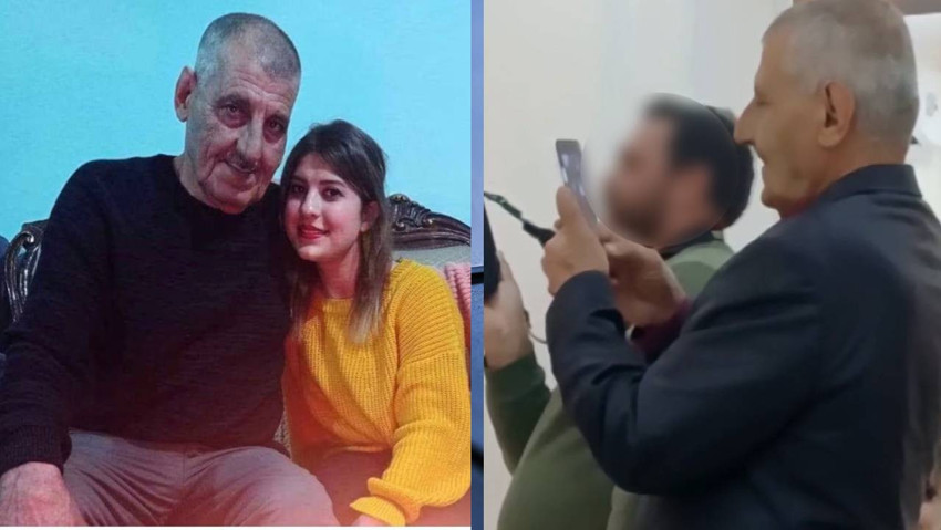 Katiliyle dans etti! "Ya seni alacağım ya da öldüreceğim" - Resim : 1