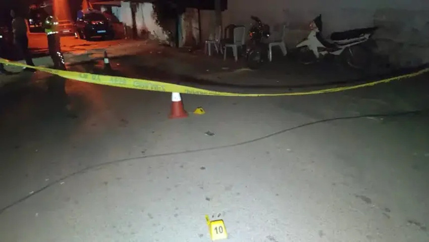Kına gecesinde dehşet! Kalabalığın arasına daldı, tetiğe bastı! 14 yaşındaki çocuk öldü - Resim : 2