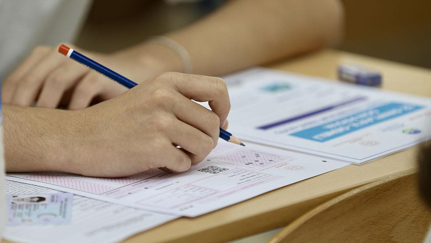 AYT'de hangisi daha zordu? Fizik, kimya, matematik, tarih... Ünlü eğitimci Nesibe Aydın'dan sınav sonrası çarpıcı analiz - Resim : 1