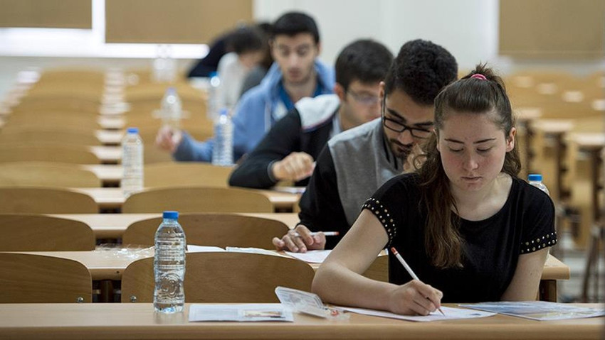 AYT'de hangisi daha zordu? Fizik, kimya, matematik, tarih... Ünlü eğitimci Nesibe Aydın'dan sınav sonrası çarpıcı analiz - Resim : 2