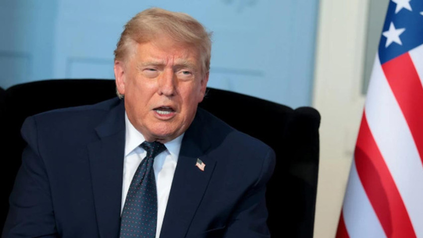 Barış masasına gölge düştü! Trump'tan dünyayı sarsan İran tehdidi: Anlaşma olmazsa ülkene dönemezsin - Resim : 1