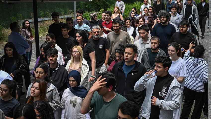 YKS’de son oturum bugün: 203 bin aday ter dökecek - Resim : 3