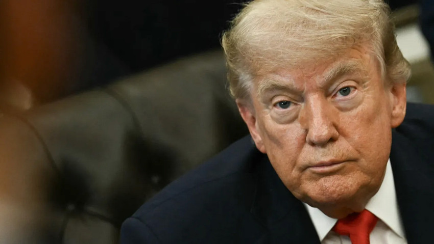 İsrail seçimleri öncesi bomba iddia! Trump, Netanyahu'yu gözden çıkardı! Muhalefet liderlerini radara aldı - Resim : 1