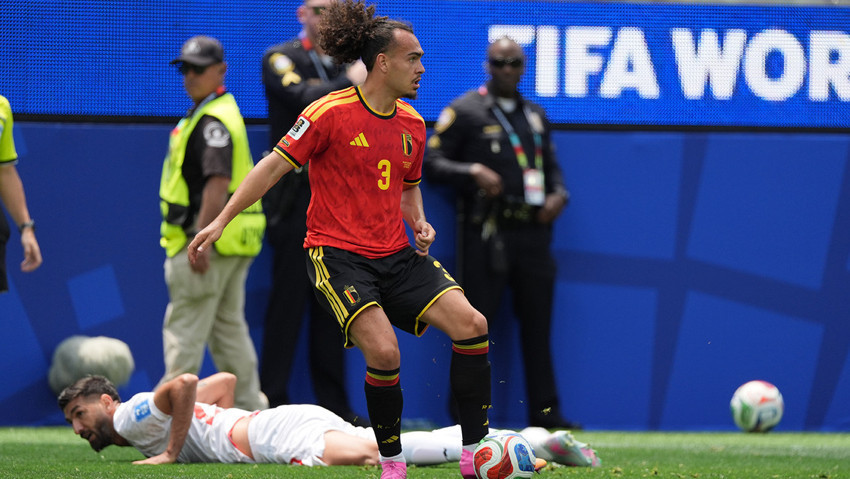 2026 FIFA Dünya Kupası G Grubu ikinci maçı: Belçika-İran maçında gol sesi çıkmadı - Resim : 2