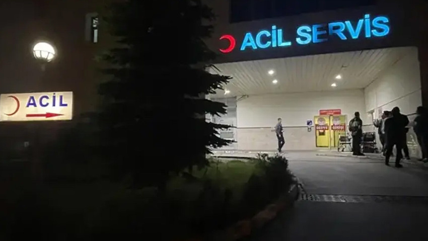 Mutlu gün kabusa döndü! 15 yaşındaki çocuk düğünü kana buladı - Resim : 1