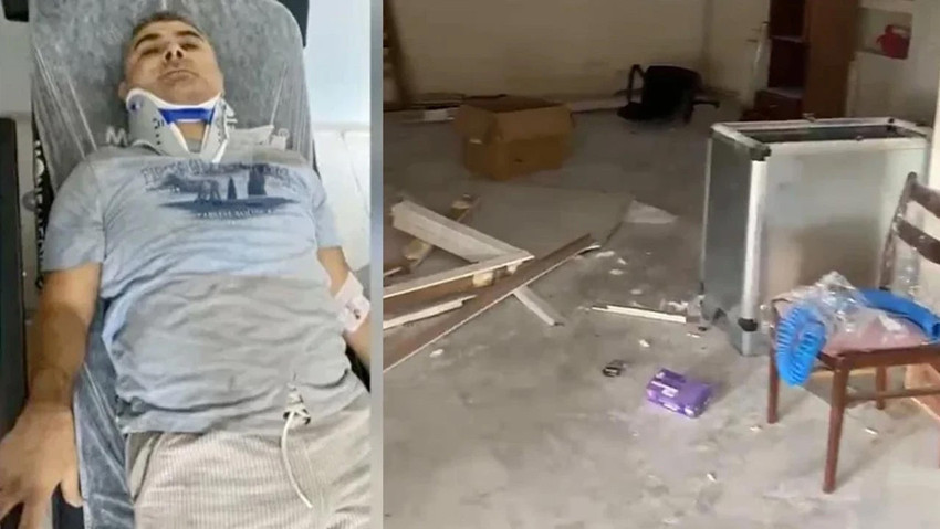 Kaçırılan İBB Genel Müdür Yardımcısı dehşeti anlattı: 2 milyon TL vereyim dedim…Tırnaklarını çektiler, demirle dövdüler! - Resim : 5