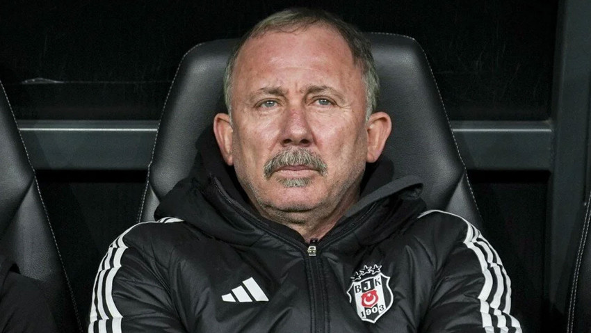 Beşiktaş'ın eski Teknik Direktörü Sergen Yalçın'dan zehir zemberek sözler: Kalleşler bunlar - Resim : 1