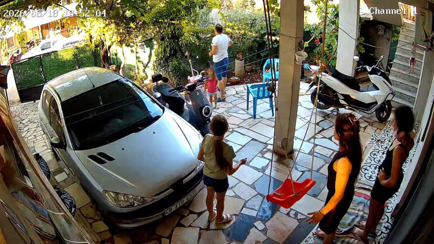 Fethiye'de kapı gürültüsünden komşusunu öldürmüştü! Cani adamın mahkemedeki ifadesi şoke etti - Resim : 1