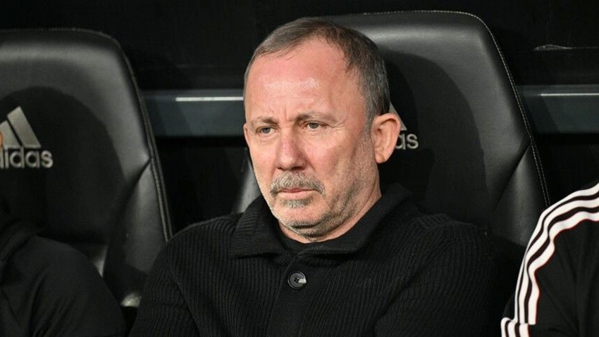 Beşiktaş'ın eski Teknik Direktörü Sergen Yalçın'dan zehir zemberek sözler: Kalleşler bunlar - Resim : 2