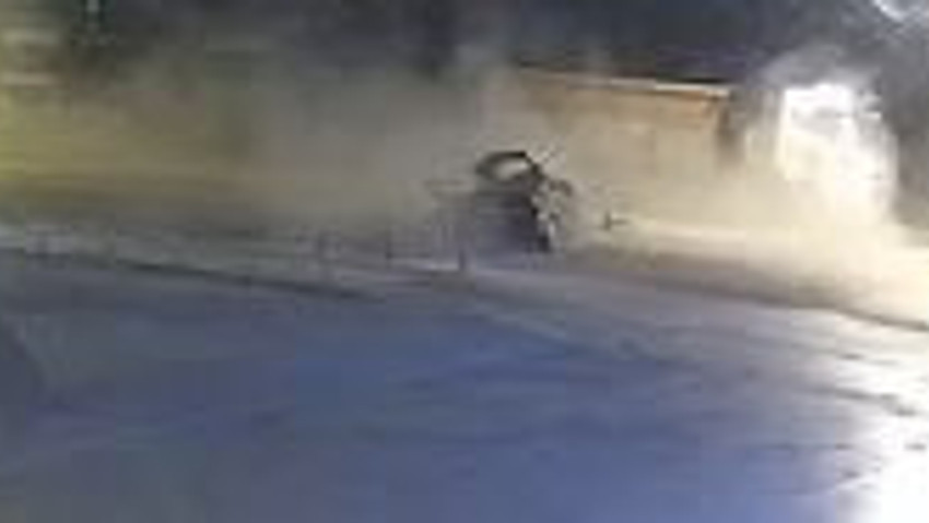 Ankara'da katliam gibi kaza: Ölü ve yaralılar var! Dehşet anları ortaya çıktı - Resim : 1