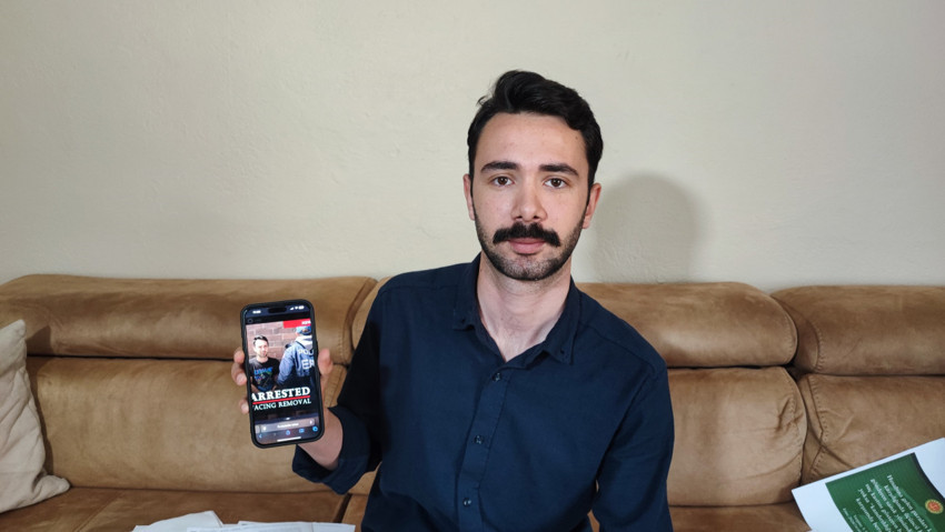 Çocukluk arkadaşına güvendi, Interpollük oldu! ABD'de yakalanıp Türkiye'ye teslim edildi - Resim : 1