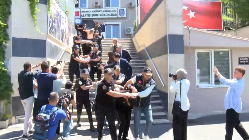 İBB yöneticisi kaçırılmıştı: Erhan Karaal soruşturmasına 6 tutuklama - Resim : 4
