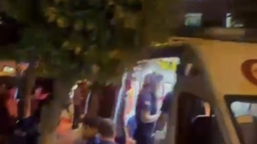 Eşiyle kavga etti polisi görünce camdan atladı! Nedeni sonradan ortaya çıktı - Resim : 2