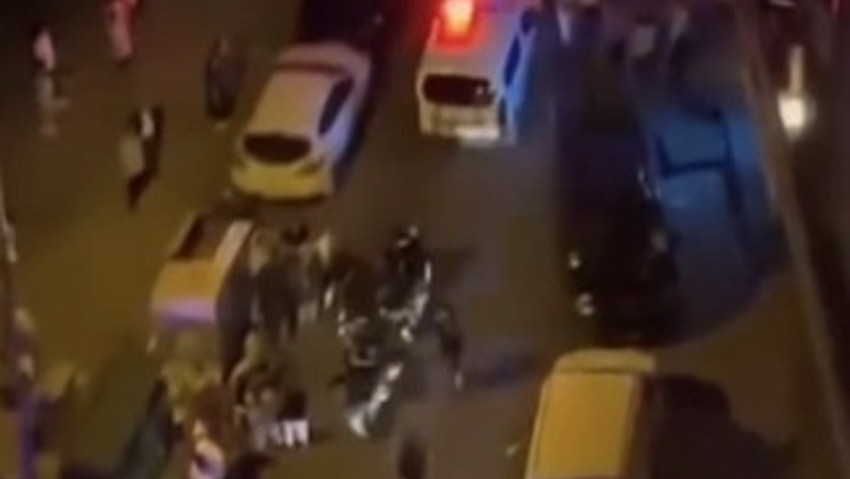 Eşiyle kavga etti polisi görünce camdan atladı! Nedeni sonradan ortaya çıktı - Resim : 1