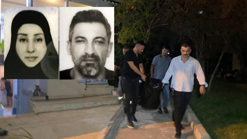 Eski eşini eşarpla boğan katilden kan donduran telefon: Ben kızı öldürdüm - Resim : 2
