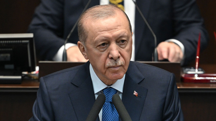 Cumhurbaşkanı Erdoğan: Terör defteri tamamen kapanacak, yasal çerçeve üzerinde çalışıyoruz - Resim : 3