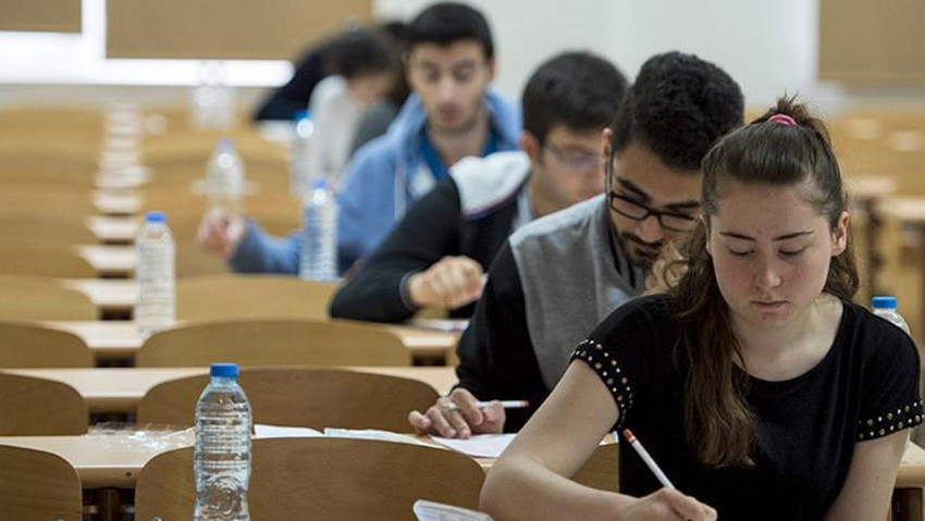 YKS'de büyük tartışma! Bir sorudaki tek harf binlerce adayı ayağa kaldırdı: İptal edilmeli - Resim : 2