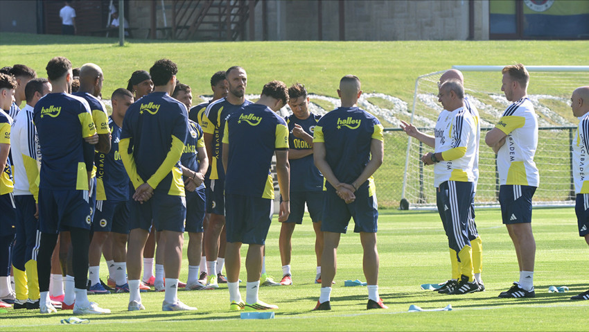 Fenerbahçe'de yaprak dönümü başlıyor: 17 isim kritik karar! Gözler o tarihe çevrildi - Resim : 2