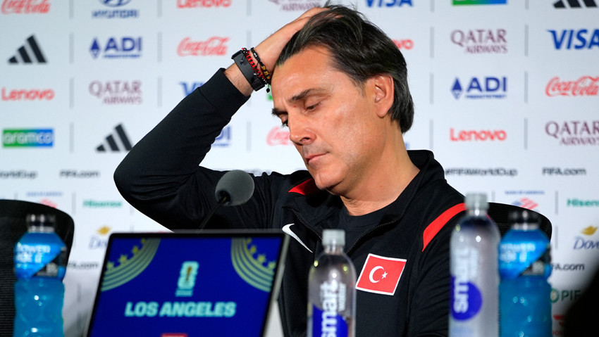 Montella'dan istifa çağrısına rest! Ayrılık sorusuna olay cevap: Kabullenin - Resim : 4