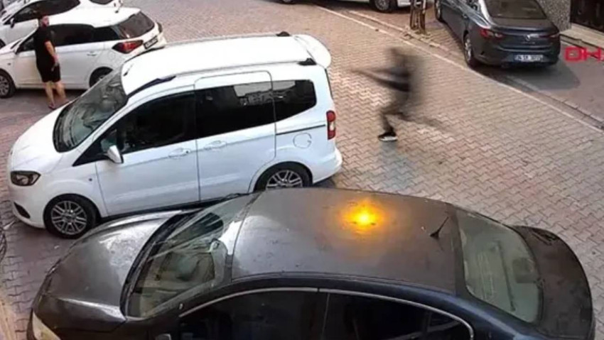 İstanbul'da sokak ortasında infaz! Pusu kurup, kurşun yağdırdılar... Eşi kucağında bebeğiyle kriz geçirdi - Resim : 1