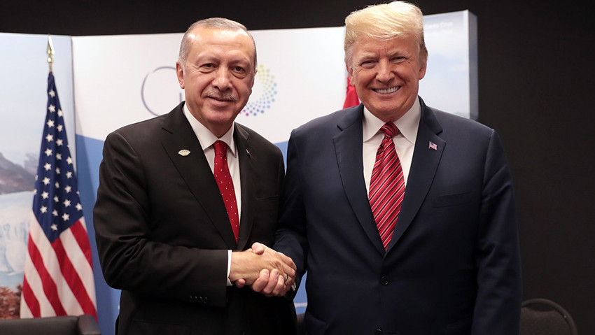 Trump'tan NATO Zirvesi öncesi KAAN hamlesi: Motor satışı kongrede - Resim : 5