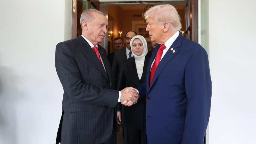 Trump'tan NATO Zirvesi öncesi KAAN hamlesi: Motor satışı kongrede - Resim : 2