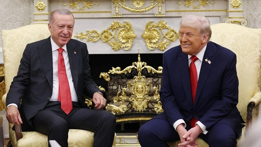 Trump'tan NATO Zirvesi öncesi KAAN hamlesi: Motor satışı kongrede - Resim : 1