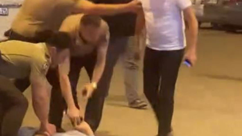 Ankara'da geceyi kana bulayacaktı! Bacağından vurularak etkisiz hale getirildi - Resim : 3
