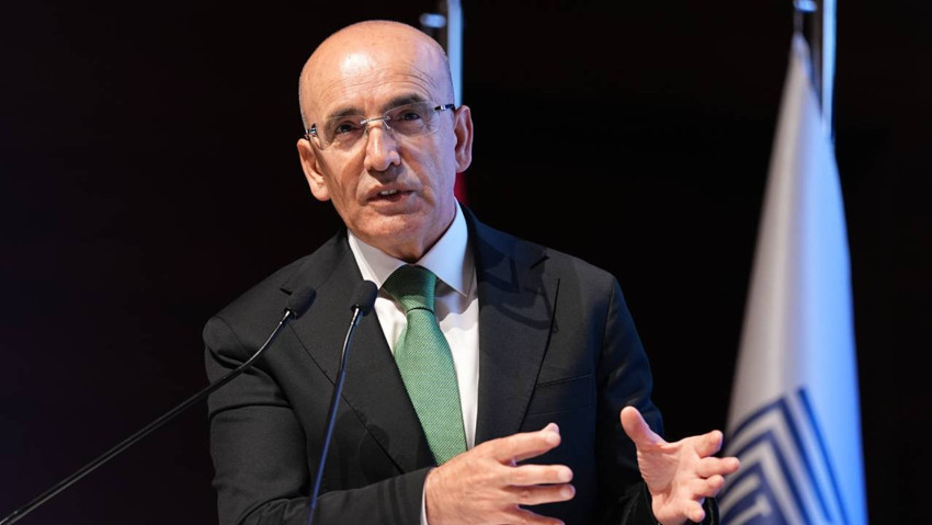 Bakan Şimşek'ten Londra'da "erken seçim" mesajı: Olasılık düşük - Resim : 1