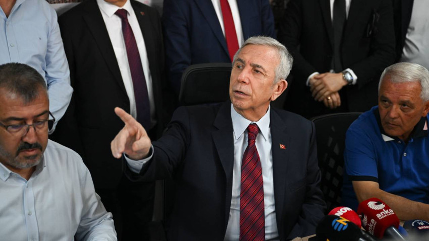 Mansur Yavaş sessizliğini bozdu! Parti değiştiren CHP'lilerle ilgili dikkat çeken çıkış - Resim : 1