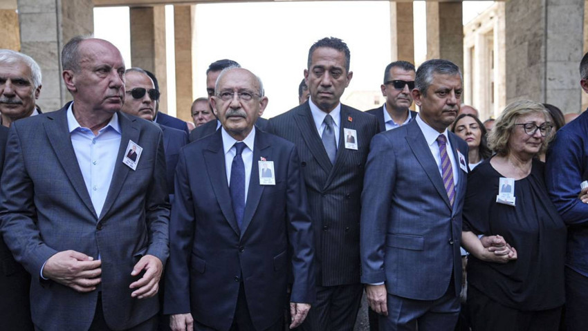 CHP'deki 